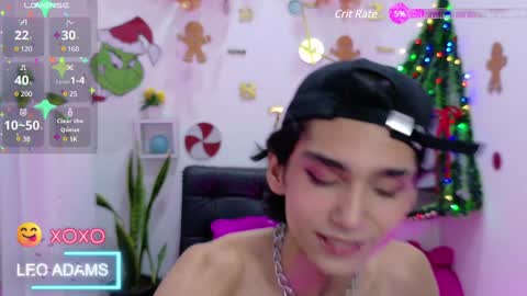 Leo online show from 12-06-24, 05:11