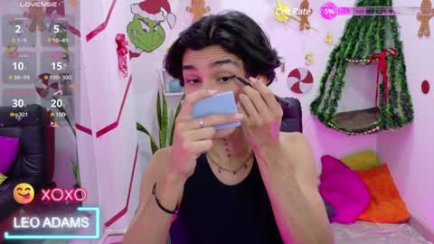 Leo online show from 12-14-24, 01:27