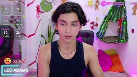 Leo online show from 12-16-24, 02:16