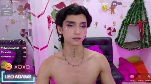 Leo online show from 12-16-24, 08:26