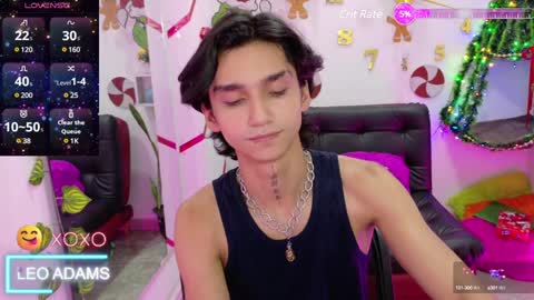 Leo online show from 12-24-24, 06:39