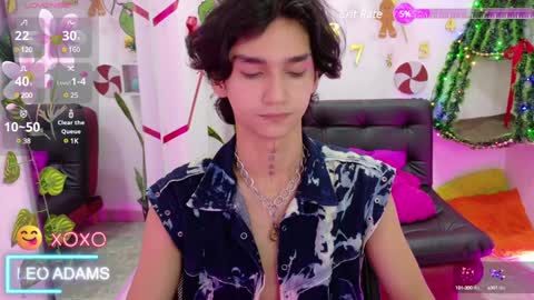 Leo online show from 12-30-24, 01:25