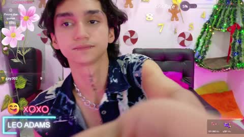 Leo online show from 12-30-24, 07:32