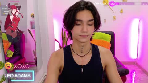 Leo online show from 01-06-25, 01:08