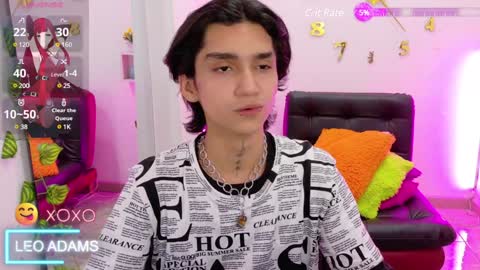 Leo online show from 01-08-25, 01:31