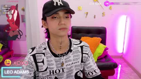 Leo online show from 01-08-25, 07:34