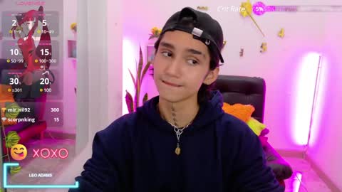 Leo online show from 01-09-25, 08:33