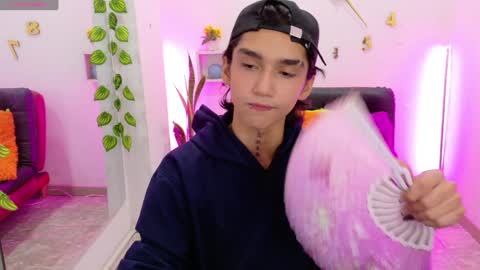 Leo online show from 01-13-25, 01:28