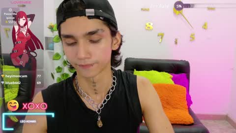 Leo online show from 01-15-25, 05:26