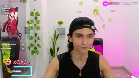 Leo online show from 01-15-25, 08:26