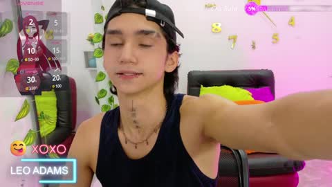 Leo online show from 01-16-25, 01:04