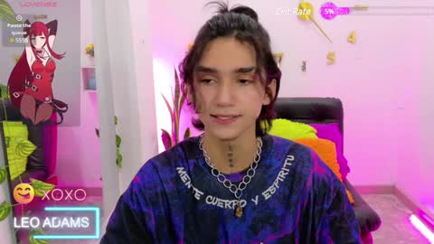 Leo online show from 01-20-25, 11:56