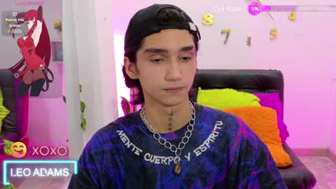 Leo online show from 01-20-25, 02:57