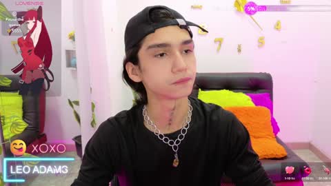 Leo online show from 01-24-25, 12:31