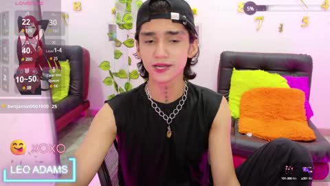 Leo online show from 01-27-25, 04:33