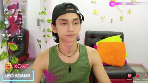 Leo online show from 02-01-25, 12:58