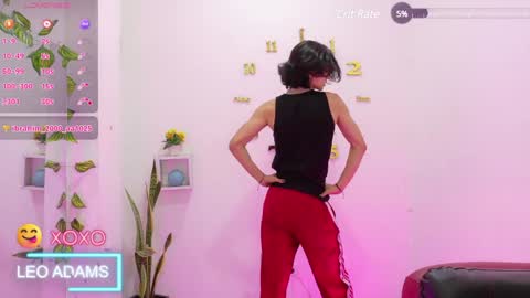 Leo online show from 02-06-25, 05:19