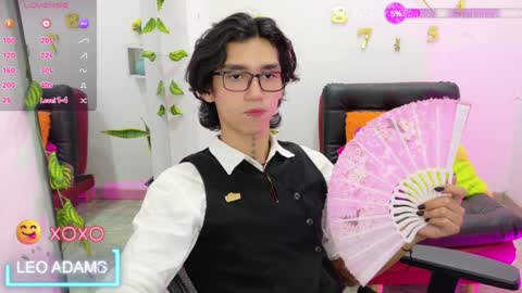 Leo online show from 02-07-25, 03:19