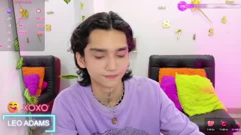 Leo online show from 02-13-25, 02:31