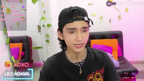 Leo online show from 02-13-25, 05:33