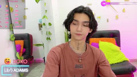 Leo online show from 02-17-25, 12:05