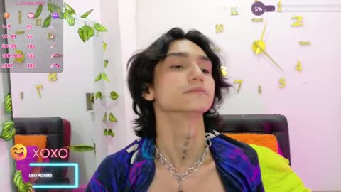 Leo online show from 02-18-25, 03:54