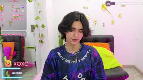 Leo online show from 02-18-25, 06:58