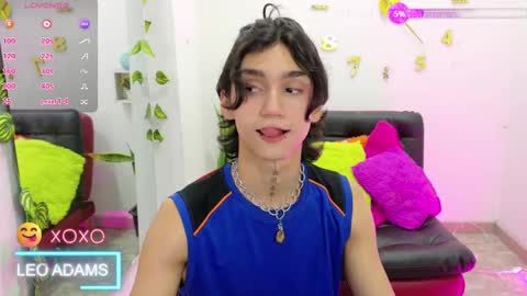 Leo online show from 02-19-25, 02:23