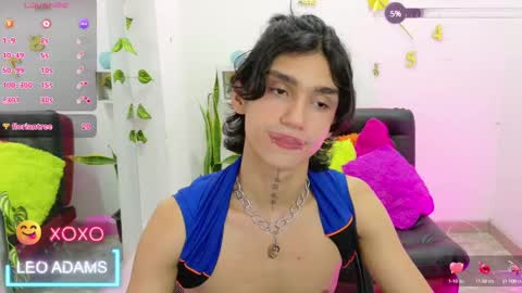 Leo online show from 02-19-25, 05:49