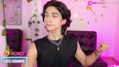 Leo online show from 02-22-25, 03:36