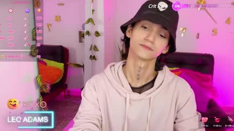 Leo online show from 02-24-25, 01:53