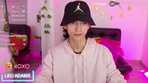 Leo online show from 02-24-25, 04:58