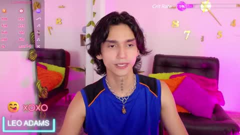 Leo online show from 02-25-25, 02:33