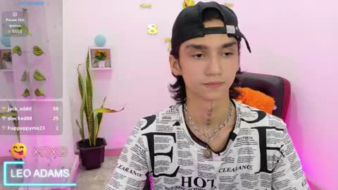 Leo online show from 03-08-25, 04:28