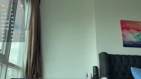 Leon online show from 11-19-25, 02:33