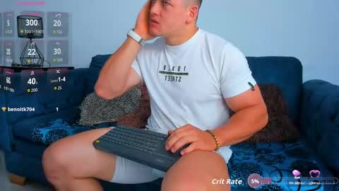 Leon Smoron online show from 10-04-25, 01:20
