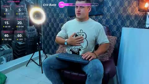 Leon Smoron online show from 01-12-26, 01:22