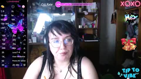 Leona Harrison online show from 12-02-24, 07:49