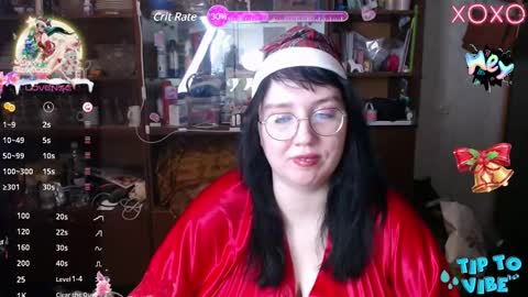 Leona Harrison online show from 12-25-24, 01:41