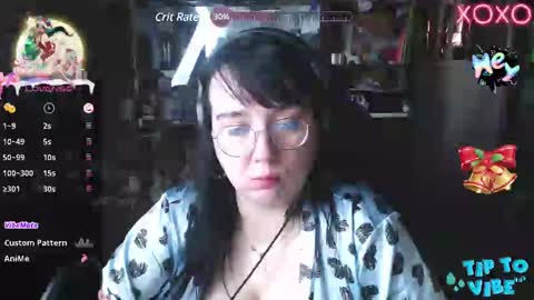 Leona Harrison online show from 12-29-24, 08:04