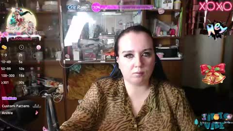 Leona Harrison online show from 01-06-25, 02:58