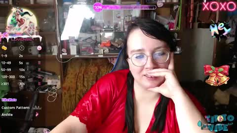Leona Harrison online show from 01-18-25, 09:34