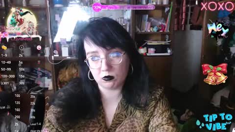 Leona Harrison online show from 01-26-25, 08:13