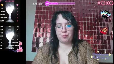 Leona Harrison online show from 02-09-25, 08:11