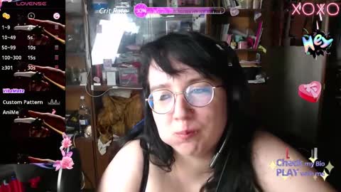 Leona Harrison online show from 02-15-25, 09:37