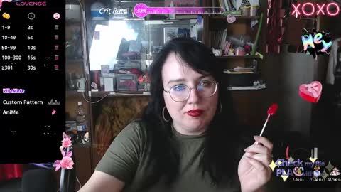 Leona Harrison online show from 02-20-25, 11:09