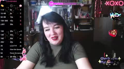 Leona Harrison online show from 02-26-25, 04:58