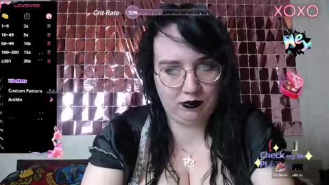 Leona Harrison online show from 03-10-25, 08:23