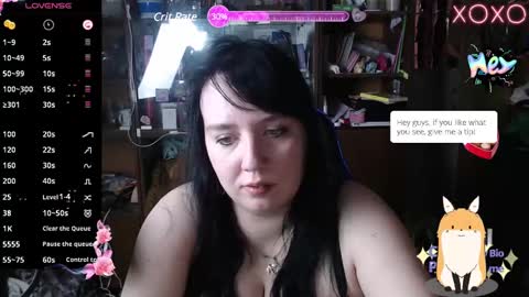 Leona Harrison online show from 03-12-25, 09:44