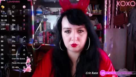 Leona Harrison online show from 09-12-25, 09:31